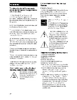 Preview for 2 page of Sony HT-SS360 Operating Instructions Manual