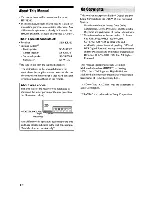 Preview for 4 page of Sony HT-SS360 Operating Instructions Manual