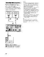 Preview for 20 page of Sony HT-SS360 Operating Instructions Manual