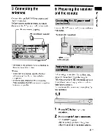 Preview for 21 page of Sony HT-SS360 Operating Instructions Manual