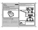 Sony HT-SS370 - 10htib Quick Setup Manual предпросмотр