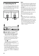 Preview for 18 page of Sony HT-SS380 Operating Instructions Manual