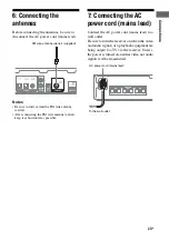 Preview for 23 page of Sony HT-SS380 Operating Instructions Manual