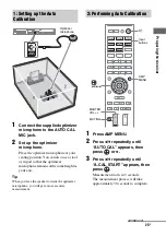 Preview for 25 page of Sony HT-SS380 Operating Instructions Manual