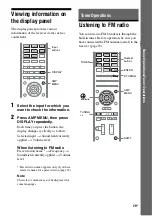 Preview for 29 page of Sony HT-SS380 Operating Instructions Manual