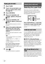 Preview for 32 page of Sony HT-SS380 Operating Instructions Manual