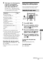 Preview for 39 page of Sony HT-SS380 Operating Instructions Manual