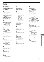 Preview for 51 page of Sony HT-SS380 Operating Instructions Manual