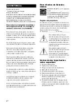 Preview for 52 page of Sony HT-SS380 Operating Instructions Manual