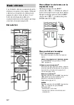 Preview for 60 page of Sony HT-SS380 Operating Instructions Manual