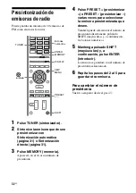 Preview for 82 page of Sony HT-SS380 Operating Instructions Manual