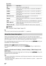 Preview for 14 page of Sony HT-ST5000 Operating Instructions Manual