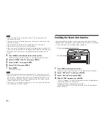 Preview for 34 page of Sony HT-ST7 Operating Instructions Manual