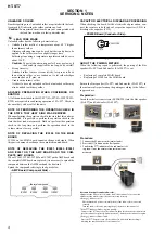 Preview for 4 page of Sony HT-ST7 Service Manual