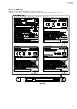 Preview for 5 page of Sony HT-ST7 Service Manual