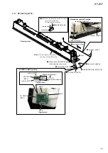 Preview for 17 page of Sony HT-ST7 Service Manual