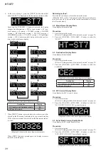 Preview for 28 page of Sony HT-ST7 Service Manual