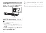 Preview for 12 page of Sony HT-ST9 Operating Instructions Manual