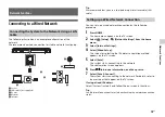 Preview for 15 page of Sony HT-ST9 Operating Instructions Manual