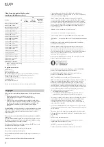 Предварительный просмотр 2 страницы Sony HT-ST9 Service Manual