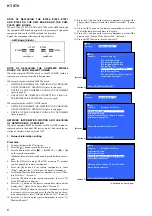 Предварительный просмотр 6 страницы Sony HT-ST9 Service Manual