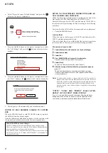 Предварительный просмотр 8 страницы Sony HT-ST9 Service Manual