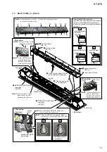 Предварительный просмотр 13 страницы Sony HT-ST9 Service Manual