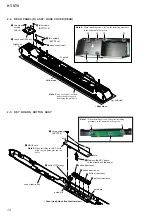 Предварительный просмотр 14 страницы Sony HT-ST9 Service Manual