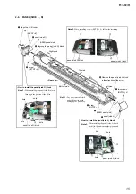 Предварительный просмотр 15 страницы Sony HT-ST9 Service Manual