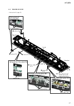 Предварительный просмотр 17 страницы Sony HT-ST9 Service Manual