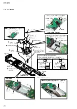 Предварительный просмотр 20 страницы Sony HT-ST9 Service Manual