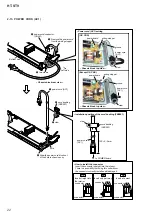 Предварительный просмотр 22 страницы Sony HT-ST9 Service Manual