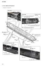 Предварительный просмотр 24 страницы Sony HT-ST9 Service Manual