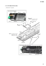 Предварительный просмотр 25 страницы Sony HT-ST9 Service Manual