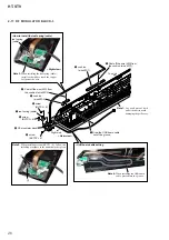 Предварительный просмотр 26 страницы Sony HT-ST9 Service Manual