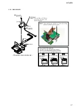 Предварительный просмотр 27 страницы Sony HT-ST9 Service Manual