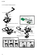 Предварительный просмотр 28 страницы Sony HT-ST9 Service Manual