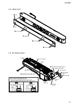 Предварительный просмотр 33 страницы Sony HT-ST9 Service Manual