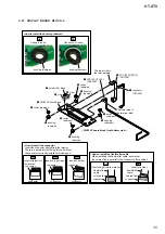 Предварительный просмотр 35 страницы Sony HT-ST9 Service Manual