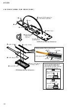 Предварительный просмотр 36 страницы Sony HT-ST9 Service Manual