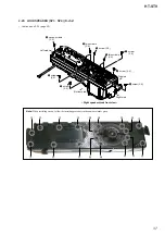 Предварительный просмотр 37 страницы Sony HT-ST9 Service Manual