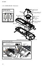 Предварительный просмотр 38 страницы Sony HT-ST9 Service Manual