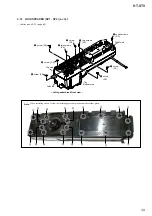 Предварительный просмотр 39 страницы Sony HT-ST9 Service Manual