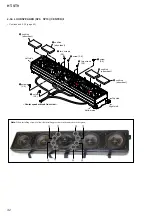 Предварительный просмотр 42 страницы Sony HT-ST9 Service Manual