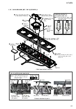 Предварительный просмотр 43 страницы Sony HT-ST9 Service Manual