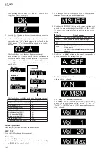 Предварительный просмотр 46 страницы Sony HT-ST9 Service Manual