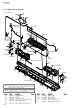 Предварительный просмотр 76 страницы Sony HT-ST9 Service Manual