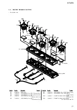 Предварительный просмотр 77 страницы Sony HT-ST9 Service Manual