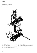 Предварительный просмотр 78 страницы Sony HT-ST9 Service Manual