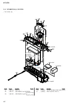 Предварительный просмотр 80 страницы Sony HT-ST9 Service Manual